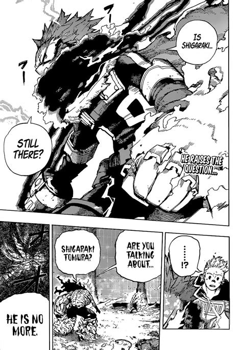 my hero academia chapter 406|Read My Hero Academia, Chapter 406 Manga